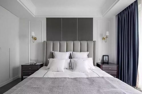 邯鄲沃德家裝修公司 美的時(shí)代城135平米裝修設(shè)計(jì)效果圖