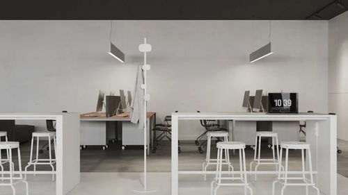 4個辦公空間設計案例