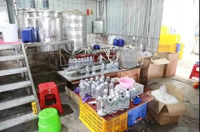 名牌化妝品真假難辨？廣西破獲案值6000萬元假貨大案